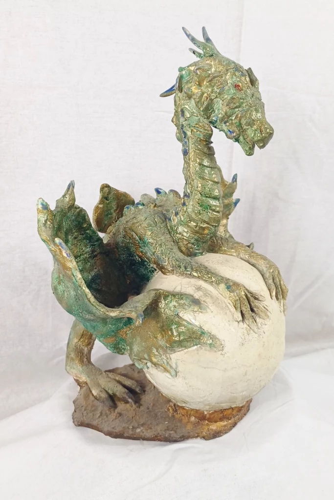 Sculptures uniques