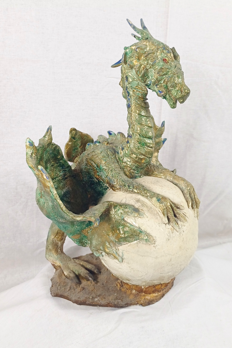 Sculptures uniques