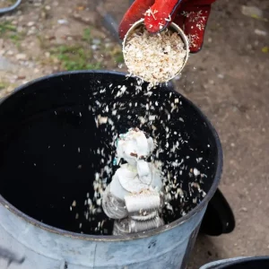 raku sculpture