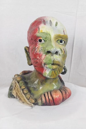 L’Esprit de la Terre et la Flamme