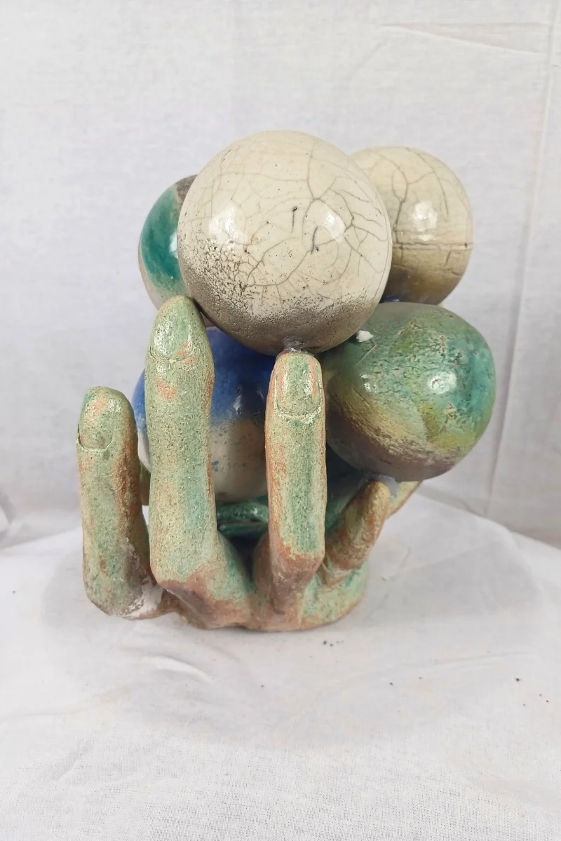 Sculpteur côté