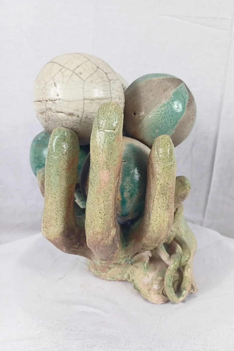Sculpteur côté