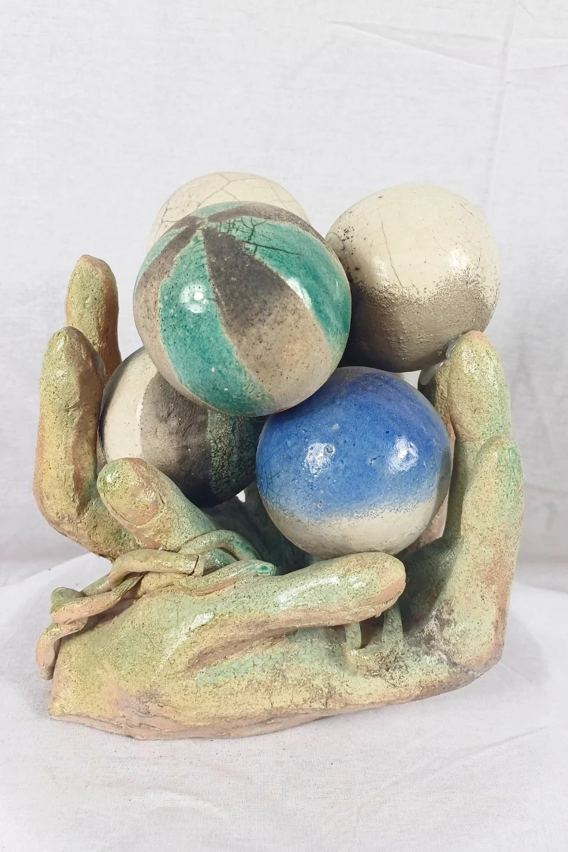Sculpteur côté