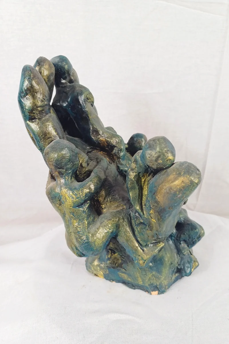 Sculpteur dans le Gard