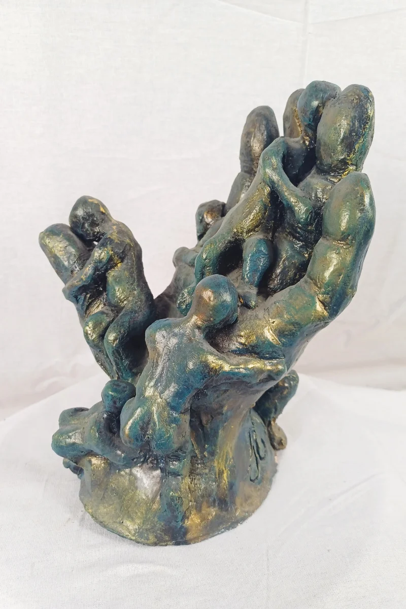 Sculpteur dans le Gard