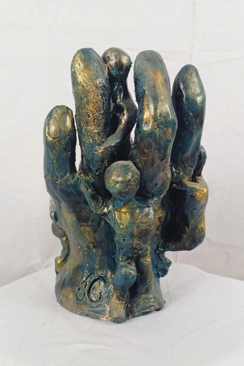 Sculpteur dans le Gard