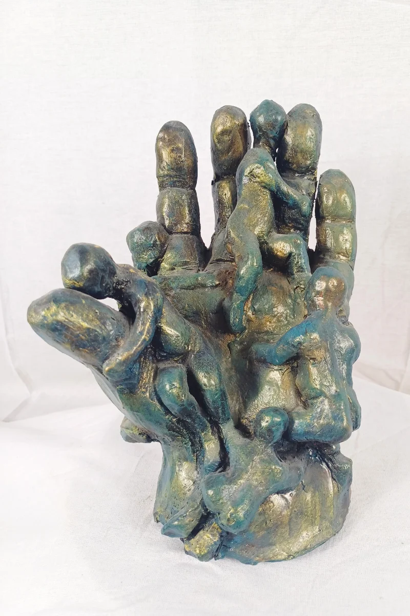 Sculpteur dans le Gard