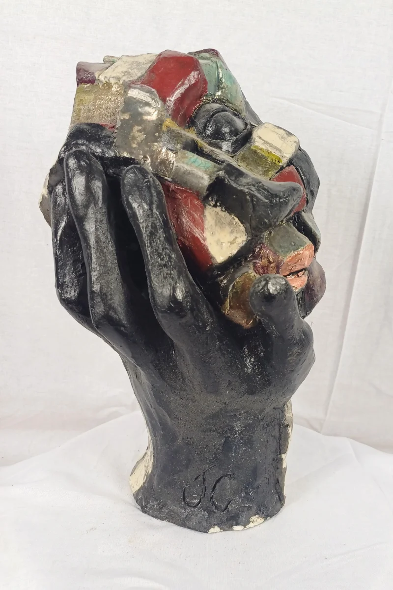 Sculpteur dans le sud de la France