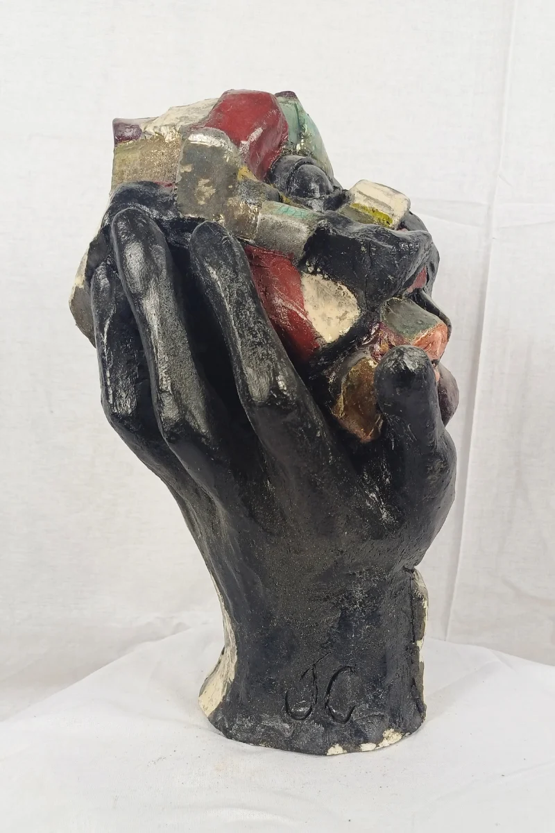 Sculpteur dans le sud de la France