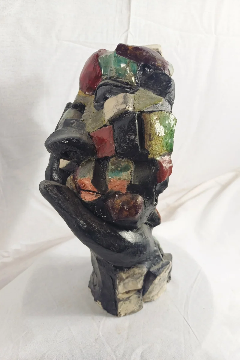 Sculpteur dans le sud de la France