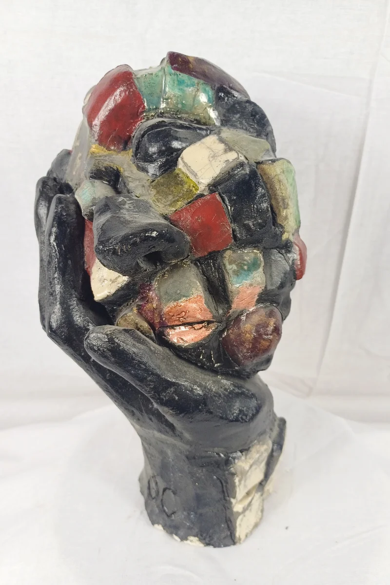 Sculpteur dans le sud de la France