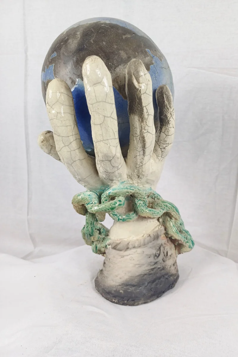 Sculpteur côté