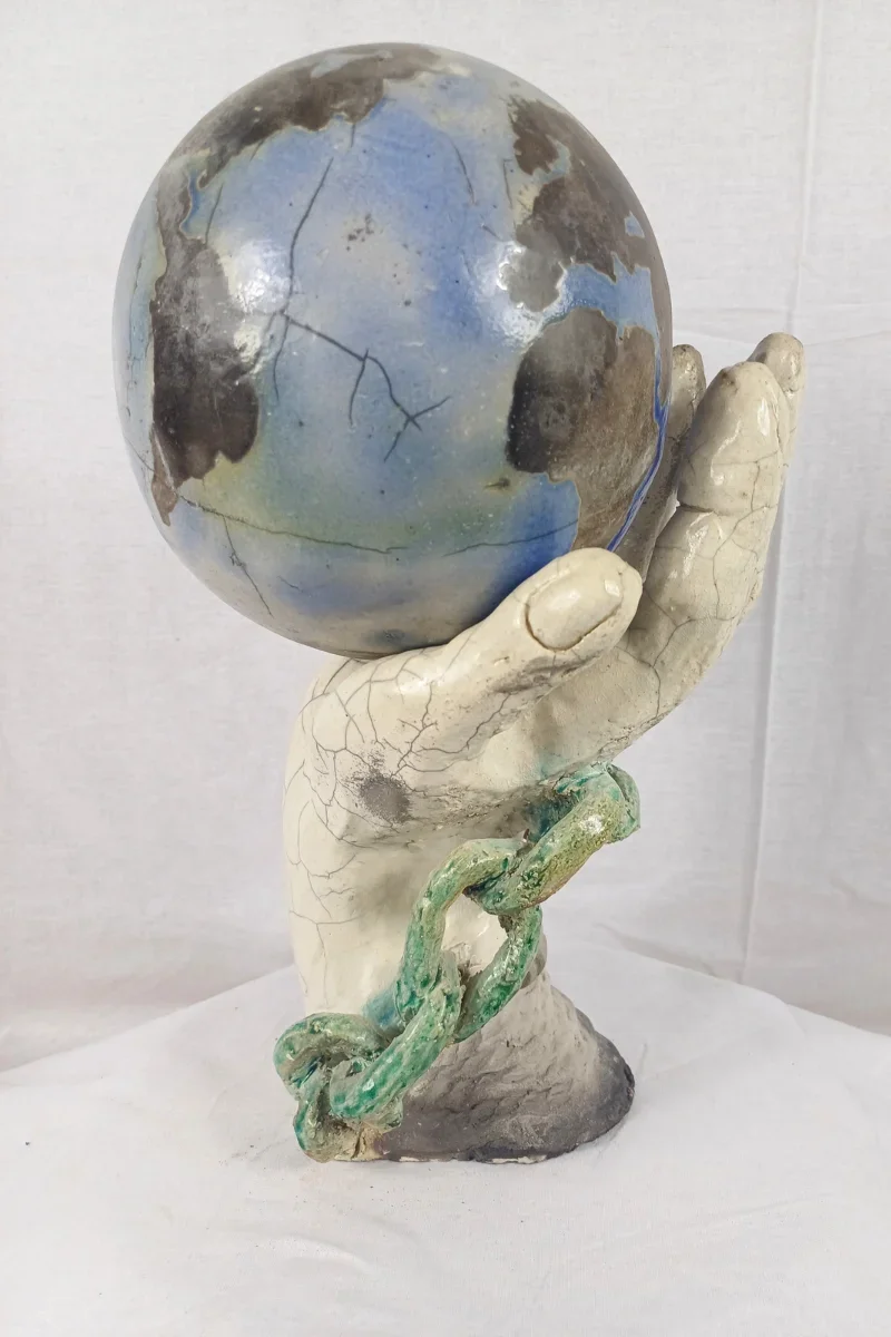 Sculpteur côté