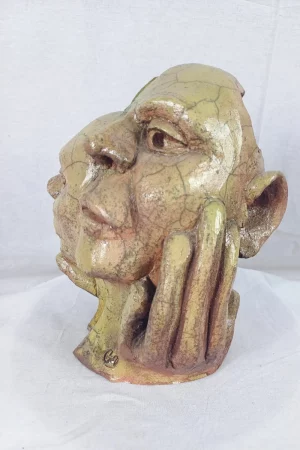 L’union des trois visages