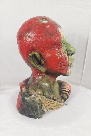 L’Esprit de la Terre et la Flamme