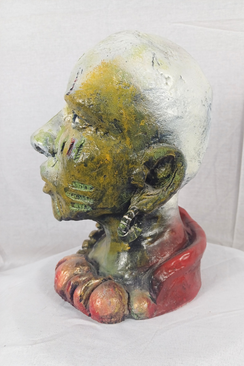 Sculpteur connu Français
