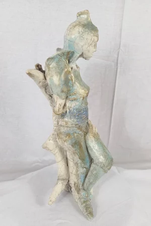 Dévotion de la Guerrière