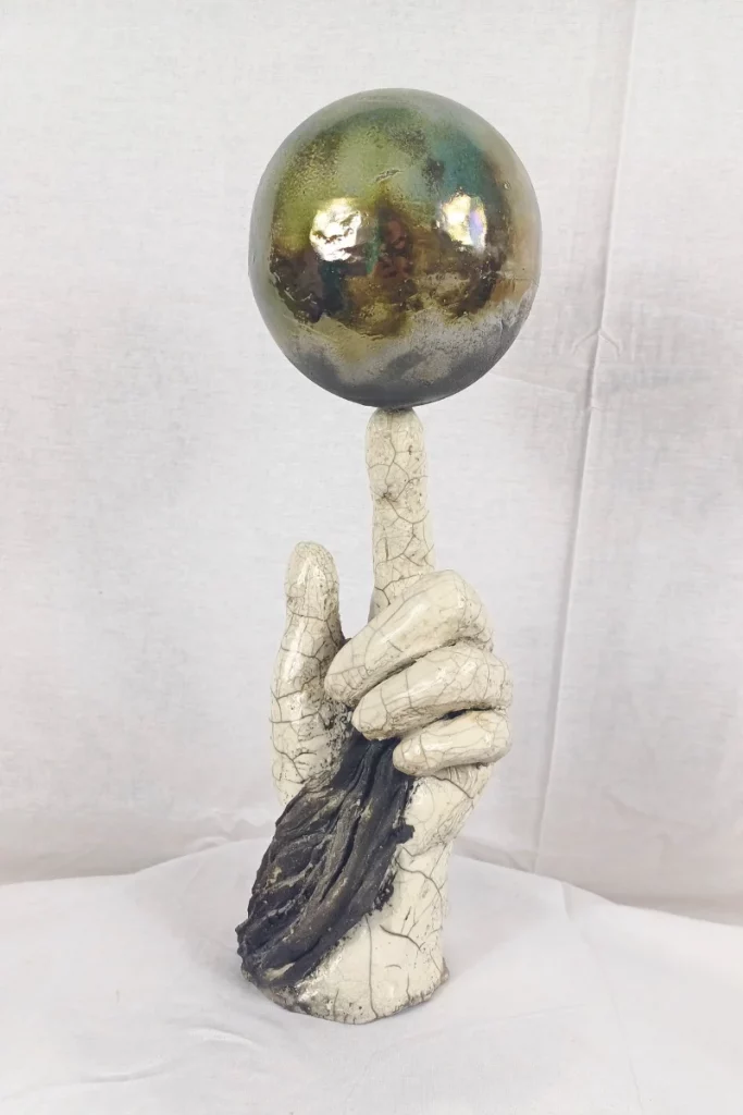 Sculptures uniques