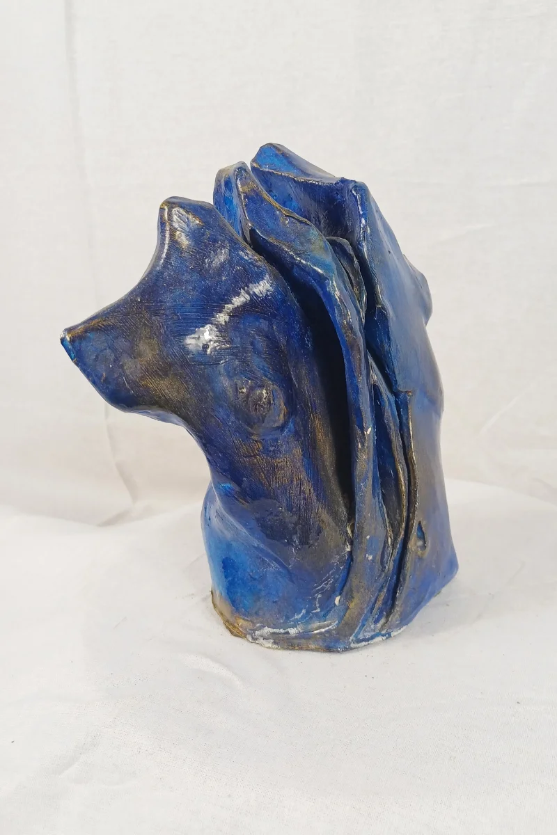 Sculpture femme nue artiste français