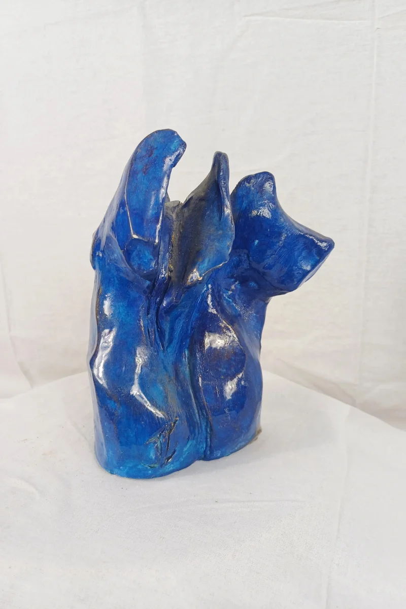 Sculpture femme nue artiste français