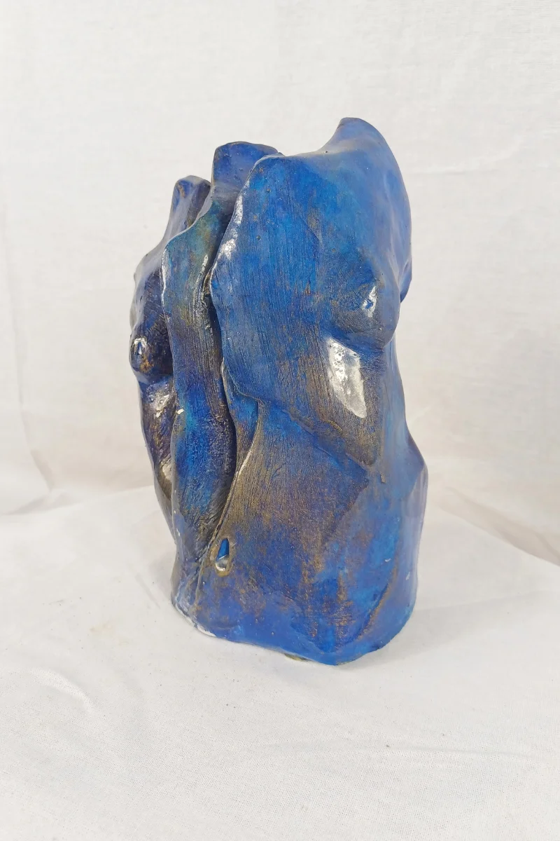 Sculpture femme nue artiste français