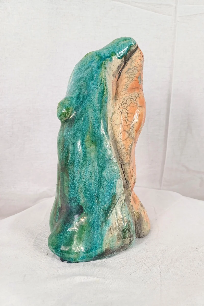 Sculpture femme nue artiste français