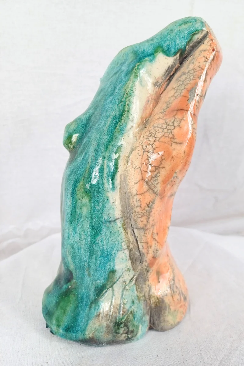 Sculpture femme nue artiste français
