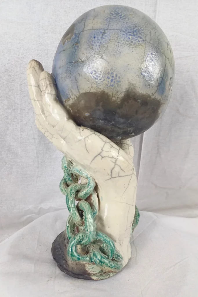 Sculptures uniques