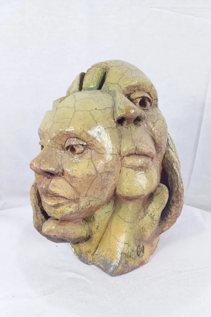 Sculptures uniques