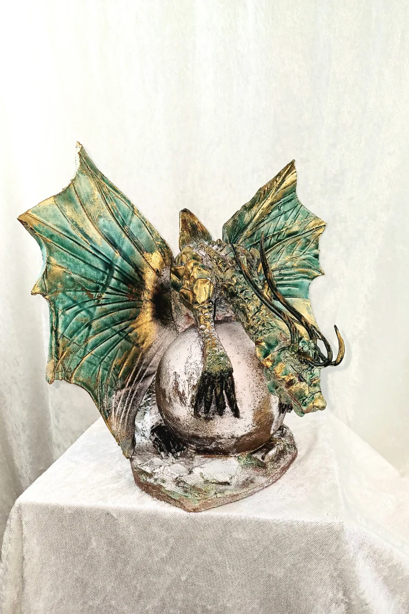 Sculpture France art pièce unique