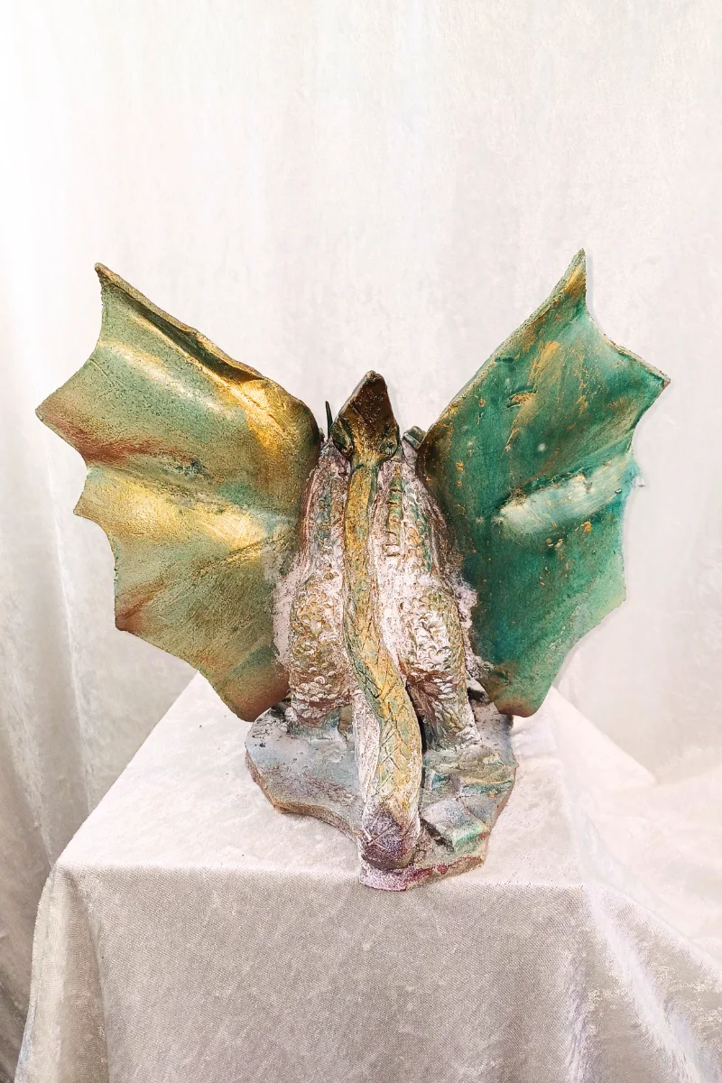 Sculpture France art pièce unique