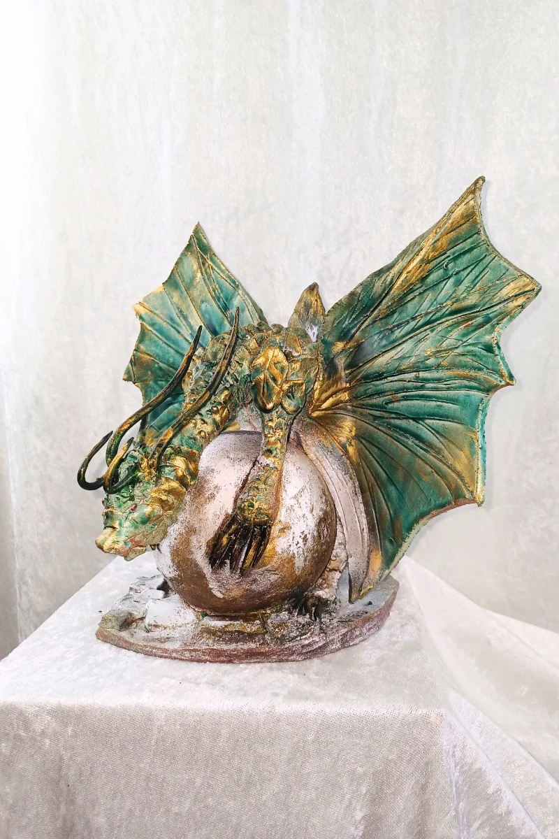 Sculpture France art pièce unique