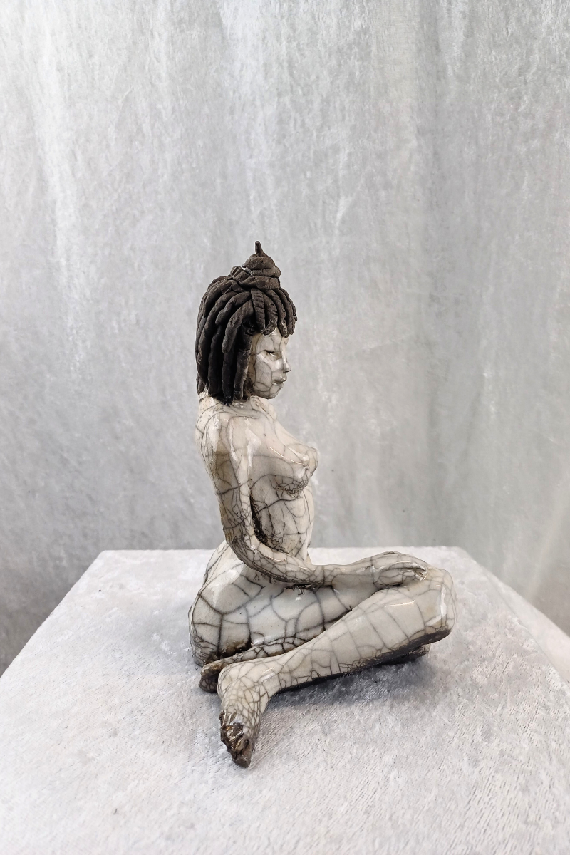 Sculpture France art pièce unique
