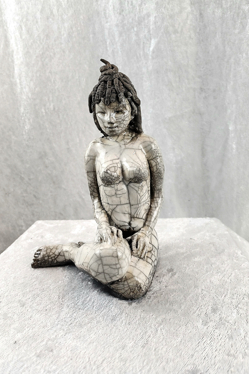 Sculpture France art pièce unique