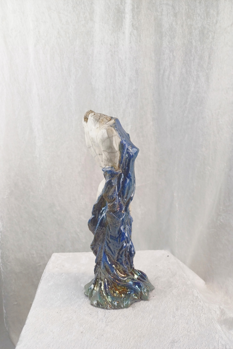 Sculpture France art pièce unique