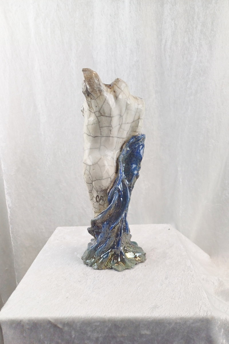 Sculpture France art pièce unique