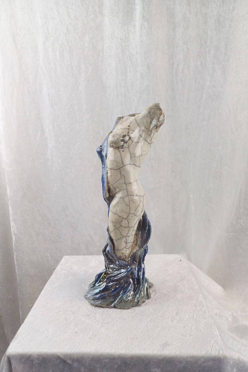 Sculpture France art pièce unique