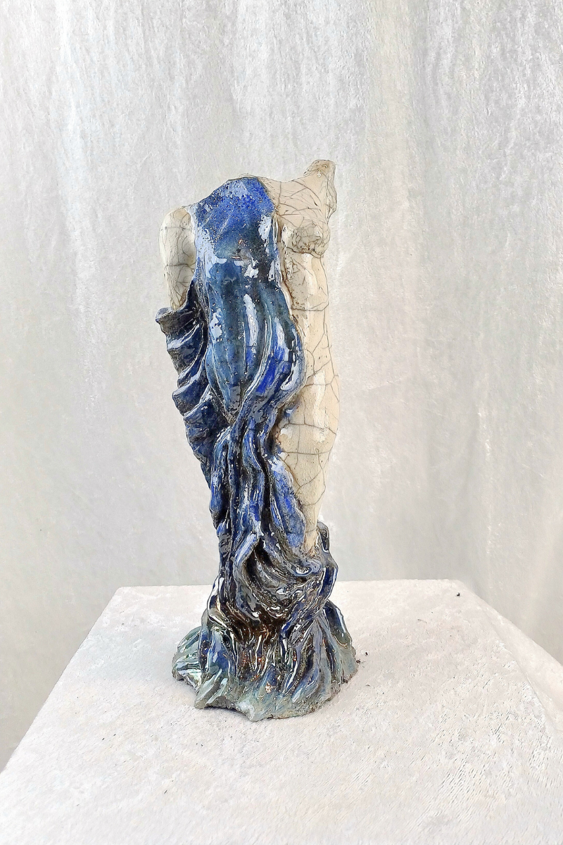 Sculpture France art pièce unique