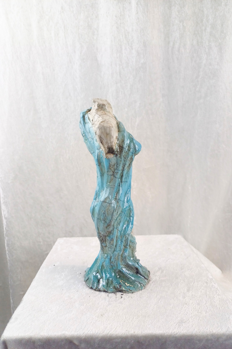 Sculpture France art pièce unique