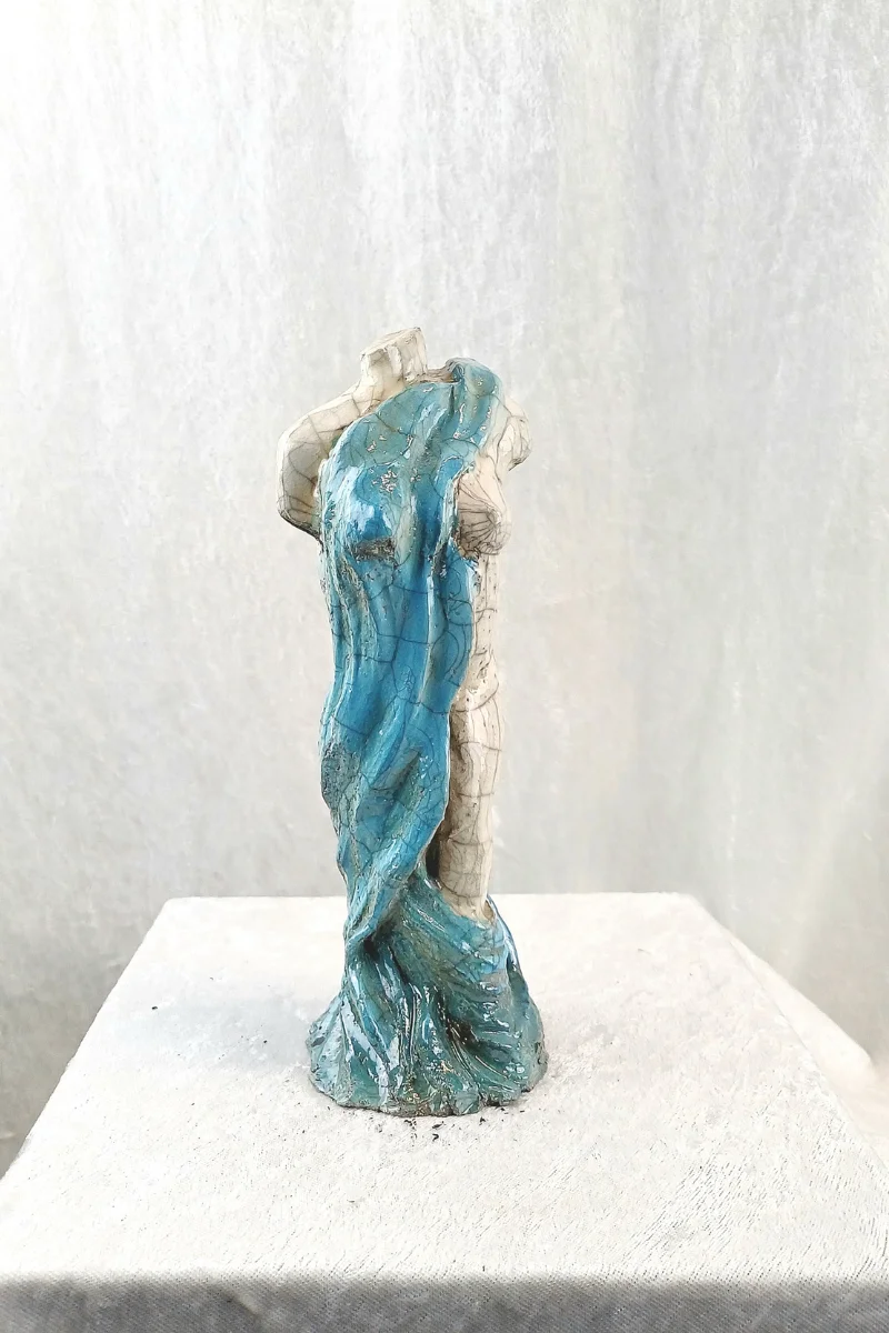Sculpture France art pièce unique