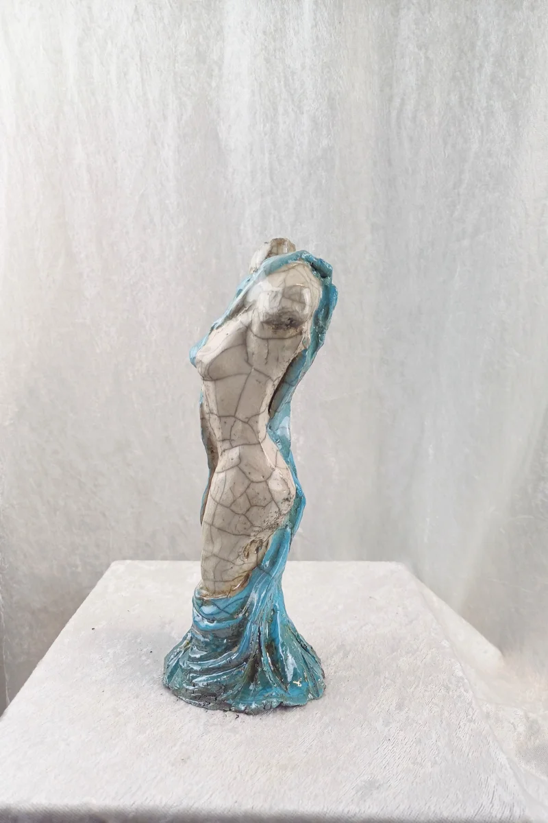 Sculpture France art pièce unique