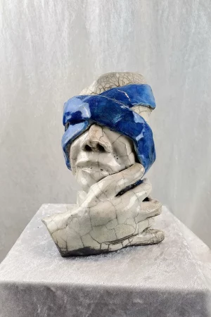 Un voile sur les yeux